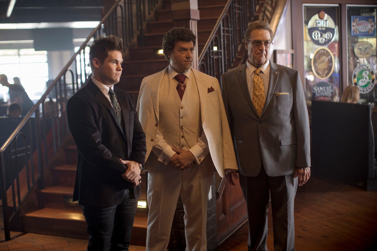 New HBO Original Series THE RIGHTEOUS GEMSTONES, starring Danny McBride and John Goodman to premiere August&nbsp;19