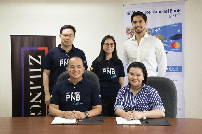 Zilingo teams up with Philippine National Bank to make shopping easier and more&nbsp;rewarding