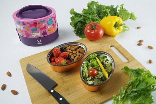 Vaya Tyffyn: The first and last lunchbox you will ever&nbsp;need