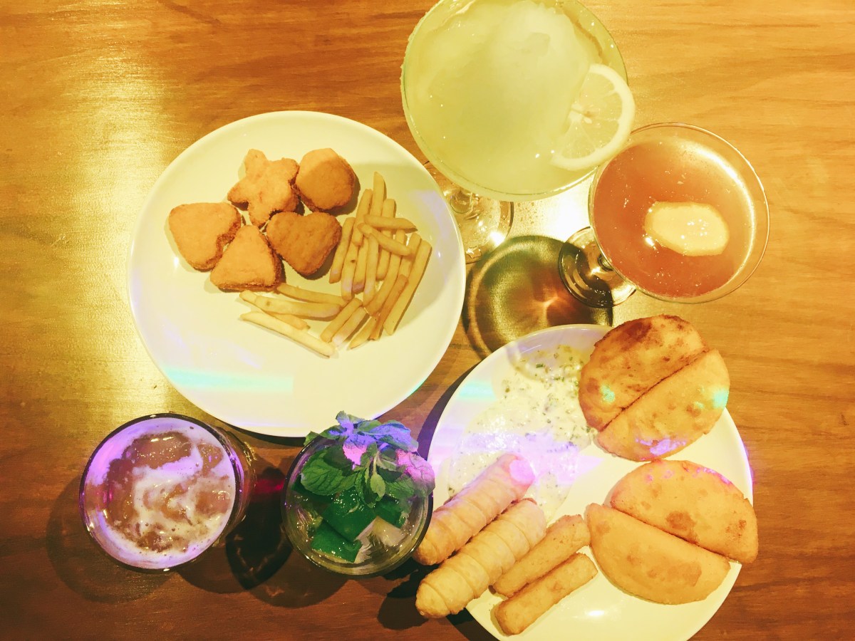 Salud to the weekend at Latino Cocktail Bar,&nbsp;Poblacion