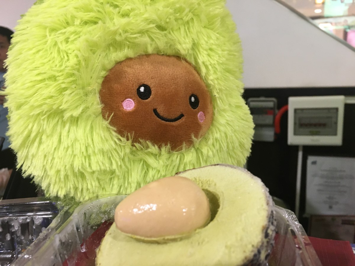 Dreamin’ of my avocado at Avocadoria.PH,&nbsp;Greenhills