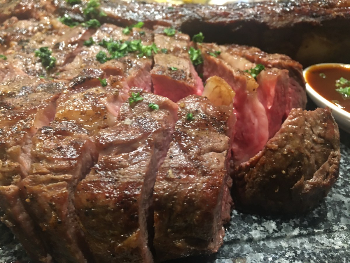 Japanese-influenced Latin flavors at Nanka Japanese Steakhouse,&nbsp;Paligsahan