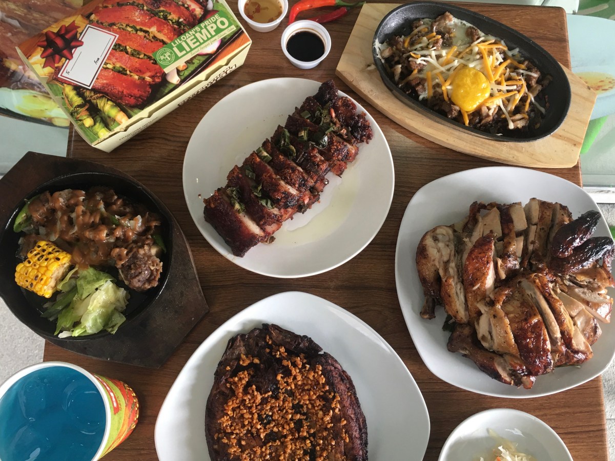 Liloan’s Pride Liempo,&nbsp;Greenhills