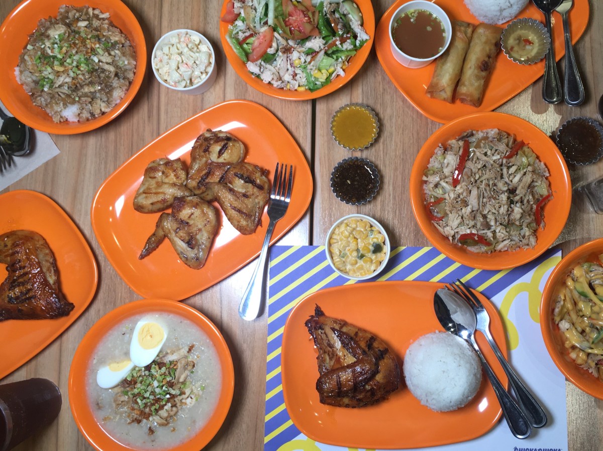 Have #YourDailyBird at Chicka Chicka Chicken House,&nbsp;Libis