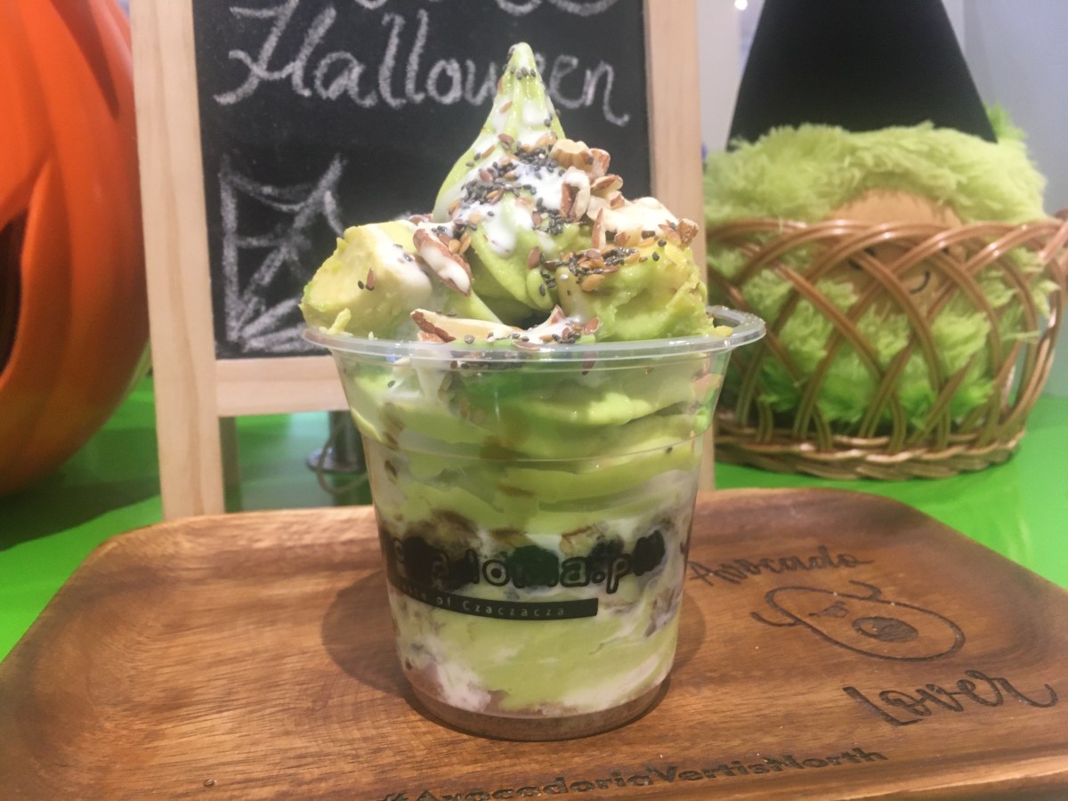 Avocado Lovin’ at Avocadoria.ph, Ayala Malls Vertis&nbsp;North