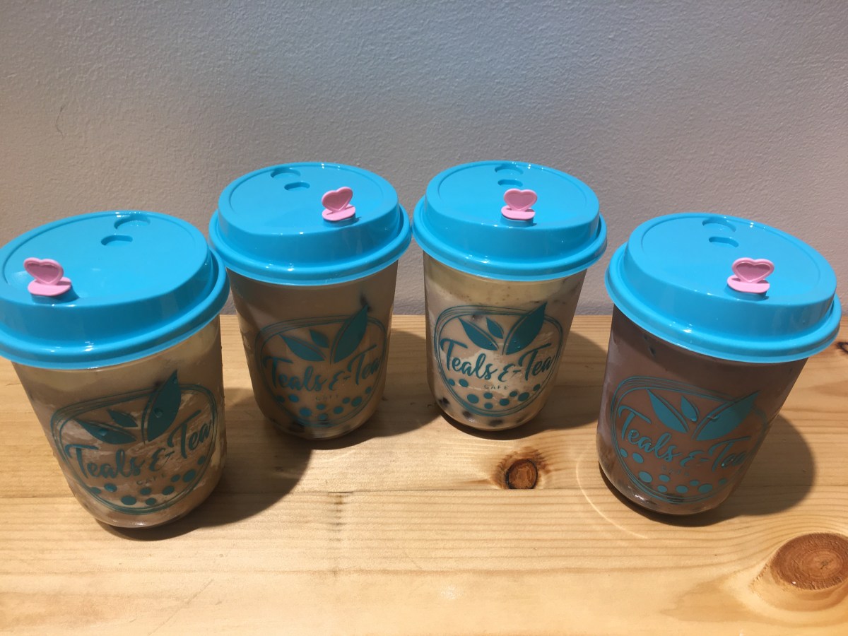 Teals & Tea Cafe, Santa&nbsp;Lucia