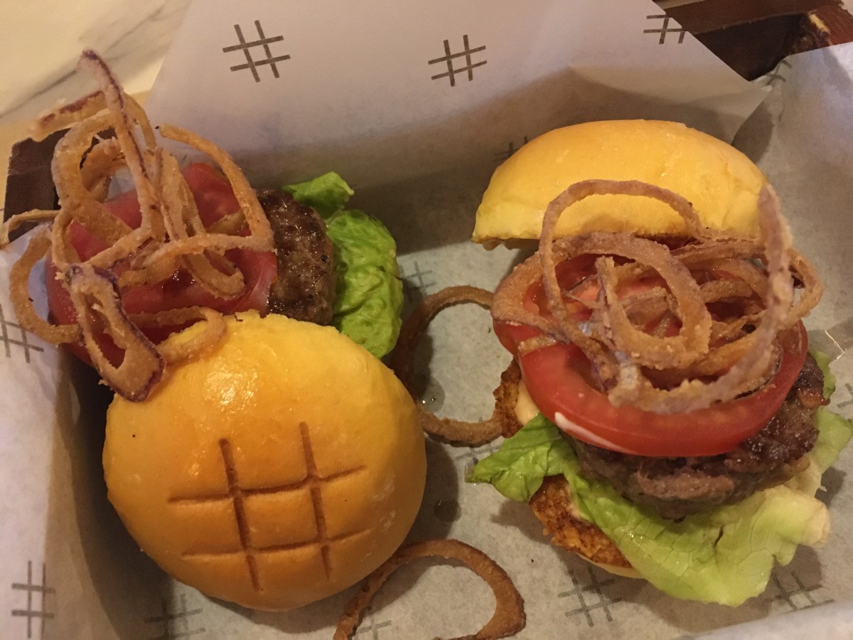 Lunchin’ on the Php55 Peso Menu at Pound, SM North&nbsp;EDSA