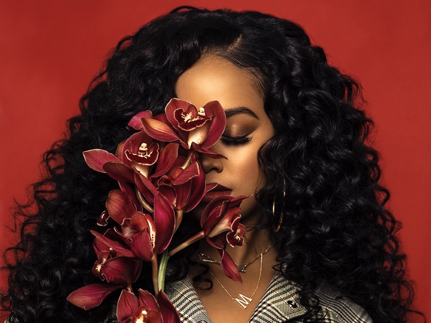 Get “Comfortable” with H.E.R.’s newest sultry&nbsp;jam