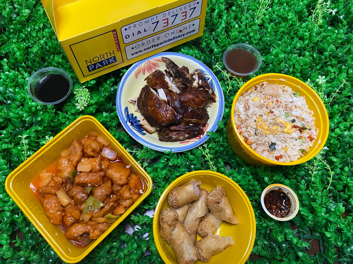 Fuss-free Chinoy dinner at home, thanks to North Park Noodles,&nbsp;Cainta