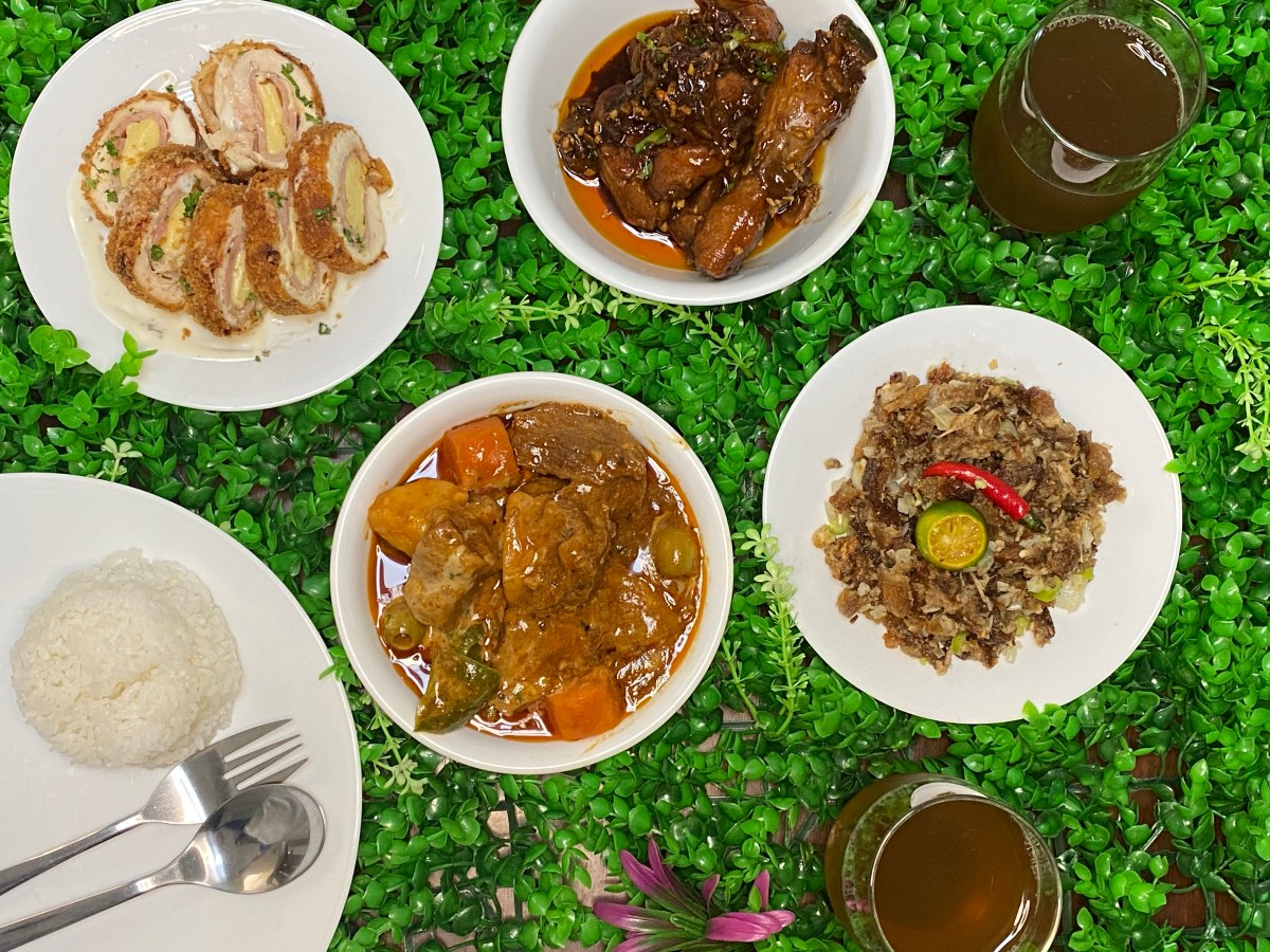 Delicious home-cooked meals from The Happy&nbsp;Kitchen