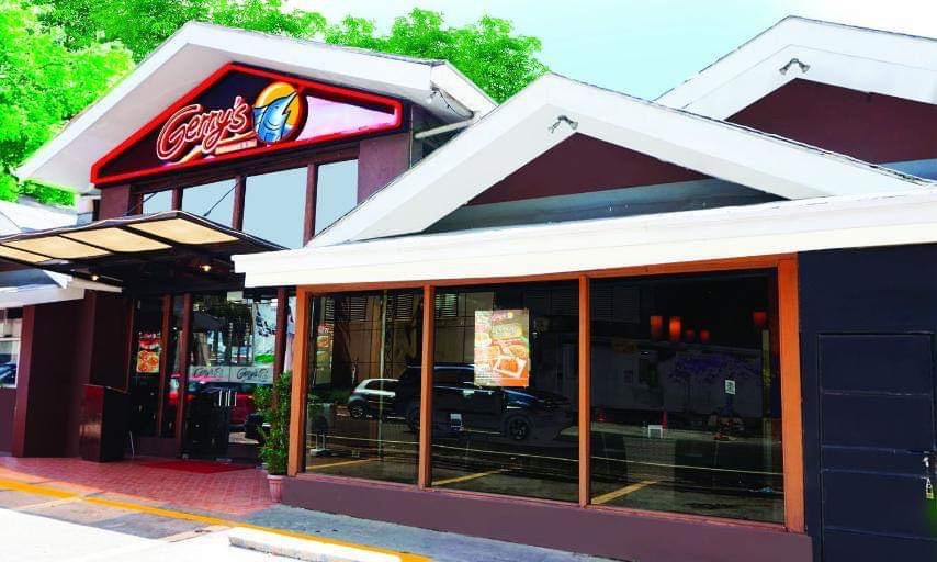 Gerry’s Grill, restaurant and bar pioneer turns&nbsp;23