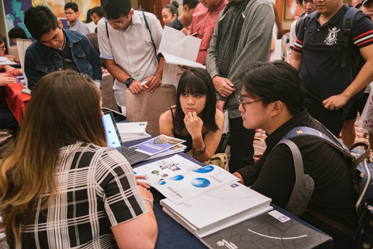 UKEAS Study World UK Education Fair Postponed to&nbsp;March