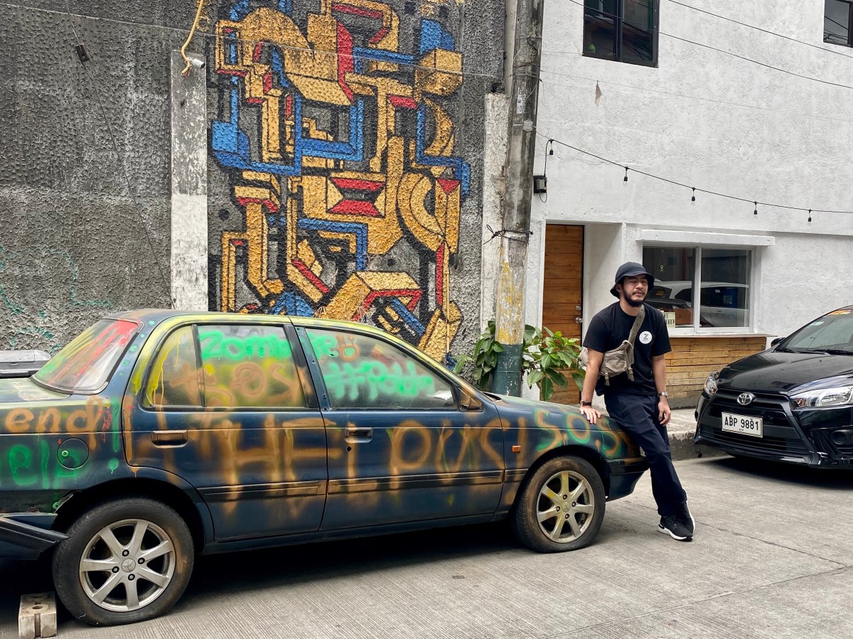 Z Hostel and Makati’s Tourism Office offer a different kind of walking tour to the&nbsp;public