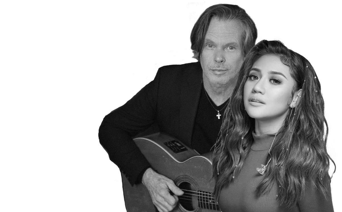 Rick Price and Morissette put a new spin on the classic ballad “Heaven&nbsp;Knows”