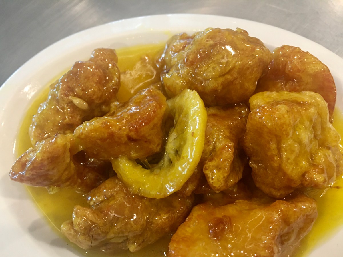 Chinoy lunch fest at North Park, Tomas&nbsp;Morato