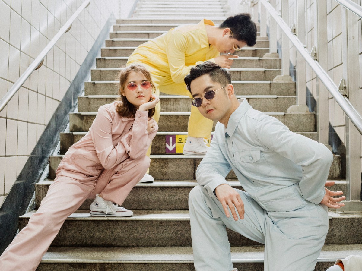 HubbaBubbas teams up with Korean indie star Kwak Pareunhaneul on new&nbsp;single