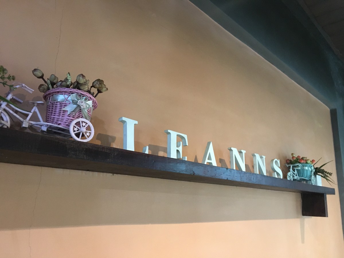 Samgyup Time at Leann’s Teahouse, Tomas&nbsp;Morato