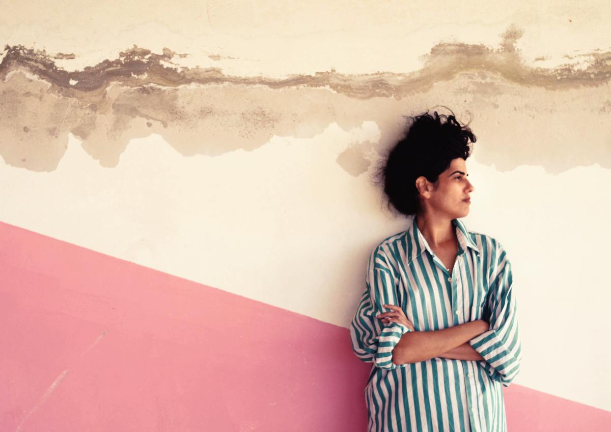 Israeli indie-folk singer-songwriter VANNA releases  ‘Let Me Fall’, the second single from her upcoming debut&nbsp;EP