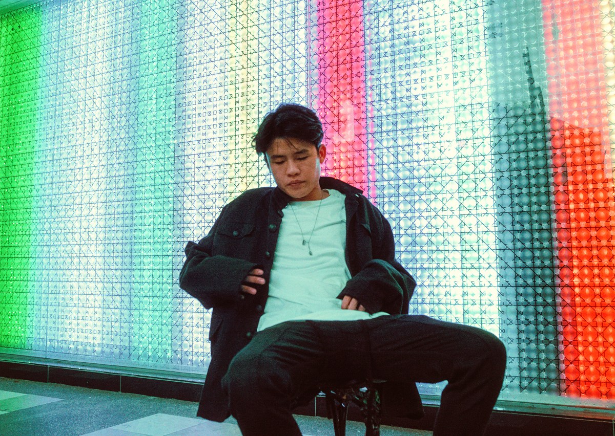 Gentle Bones and Joie Tan capture hearts with dreamy duet “Shouldn’t Have to&nbsp;Run”