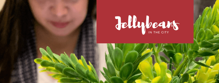 Jellybeans in the City