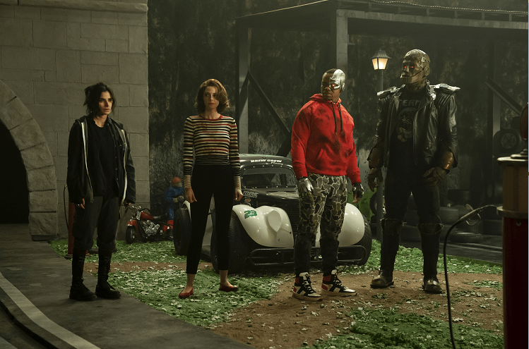 Two seasons of Doom Patrol to premiere exclusively on HBO&nbsp;GO
