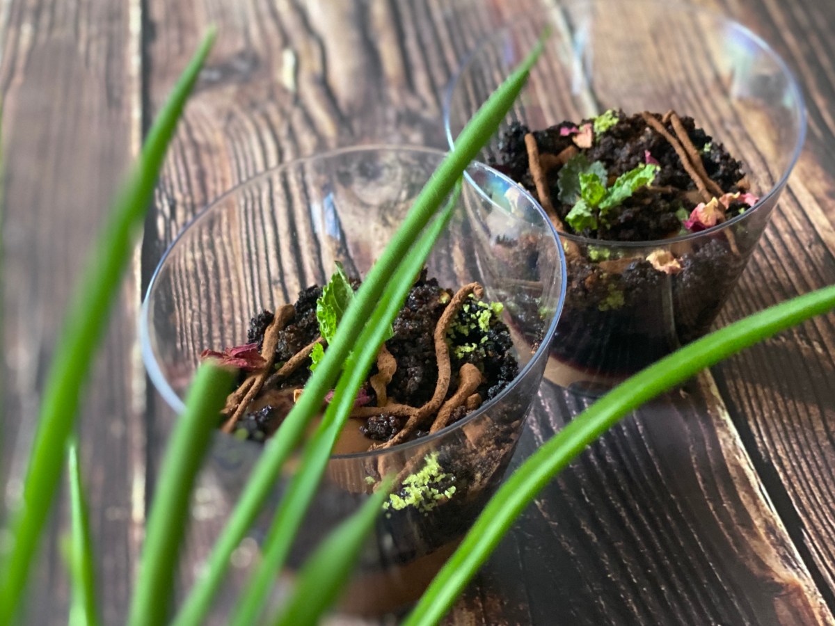 Step into fairyland with this treat from Graffiti&nbsp;Desserts