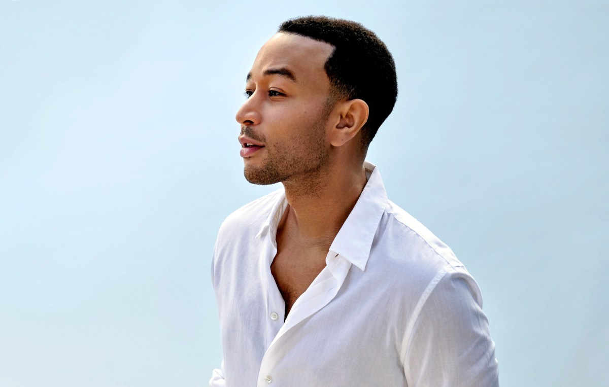 John Legend’s new album, Bigger Love celebrates Black Culture and&nbsp;Pride