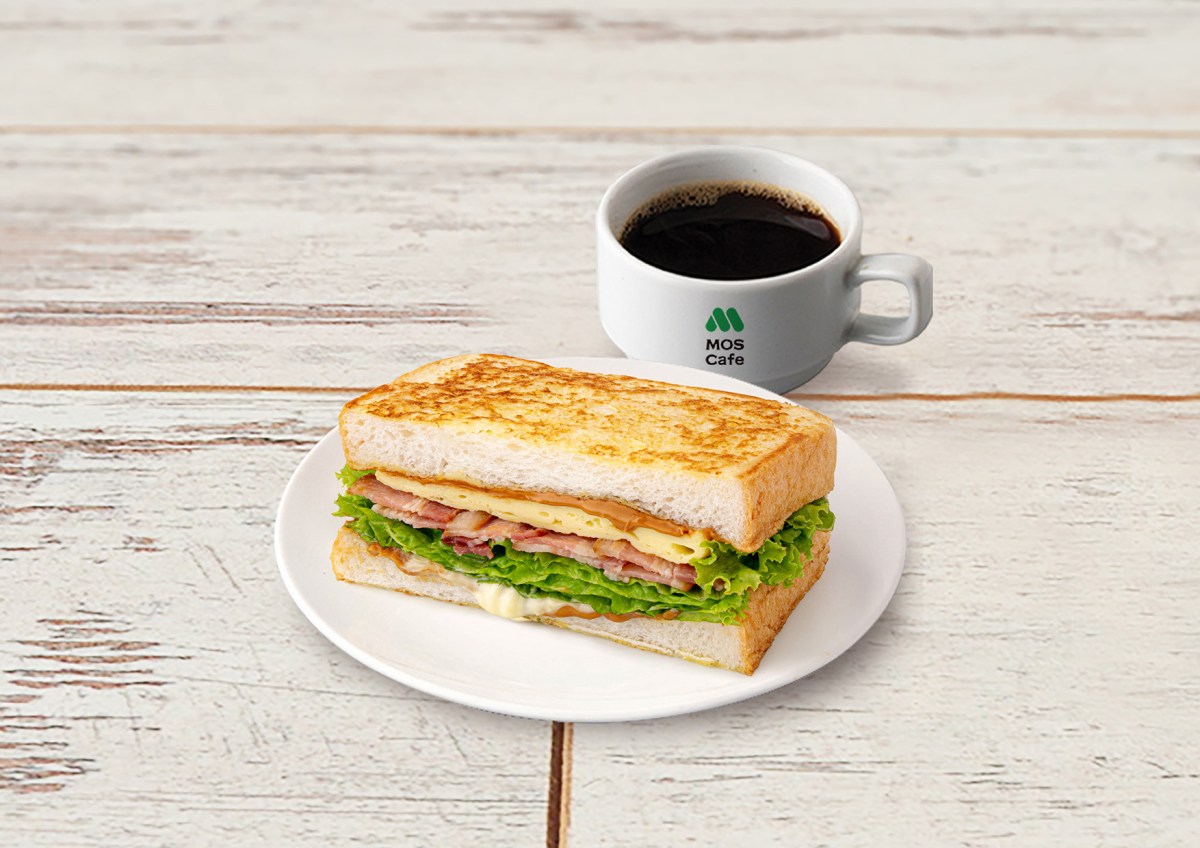 MOS Burger introduces mouthwatering breakfast&nbsp;items