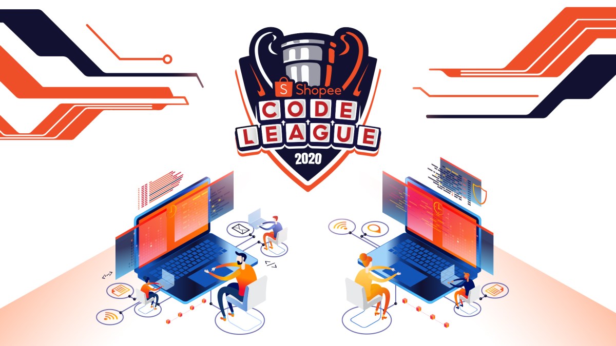 Shopee supports the development of tech talent with Shopee Code&nbsp;League