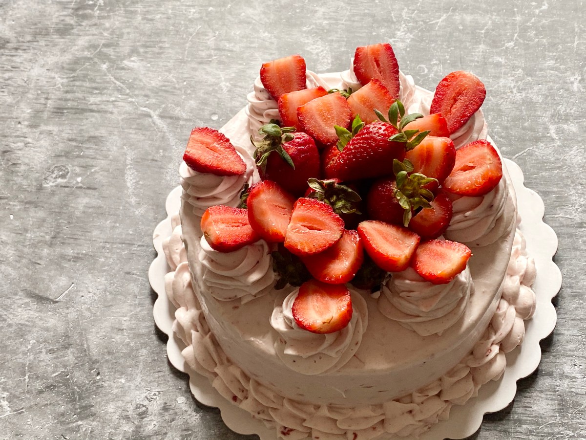 Inang Charing’s Cakes and  Pastries now offers Strawberry&nbsp;Shortcake