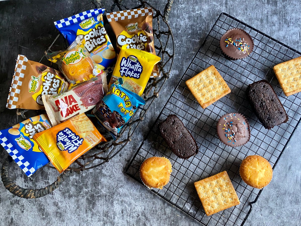 Making memorable snacking moments with Lemon&nbsp;Square