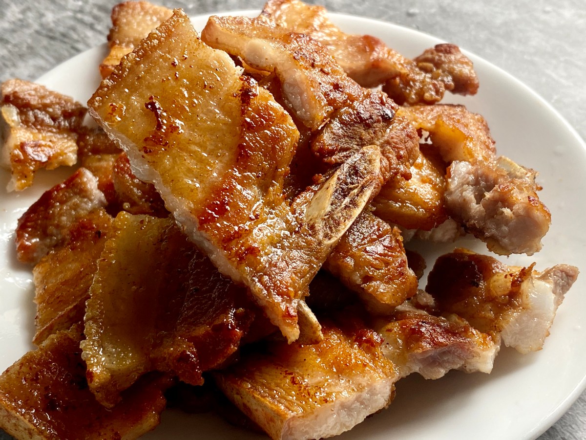 Sunday family meal with Mang&nbsp;Ding’s