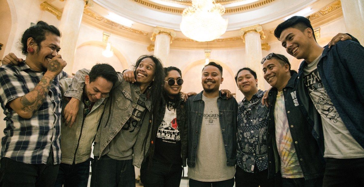 We Got brims with tropical nostalgia on Raymund Marasigan-produced single&nbsp;“Ligaya”