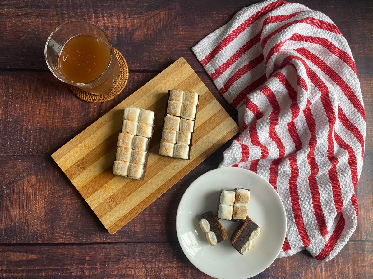 Want s’mores? Get them from Charlie&nbsp;Baker