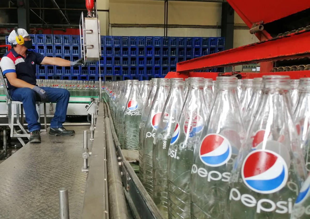 Pepsi continues to serve Pinoys amidst COVID-19&nbsp;crisis