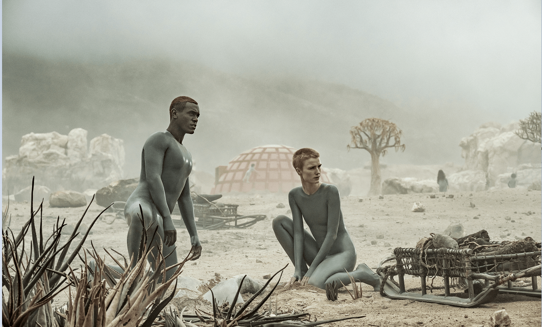 Ridley Scott-helmed RAISED BY WOLVES to premiere exclusively on HBO GO on 3&nbsp;September