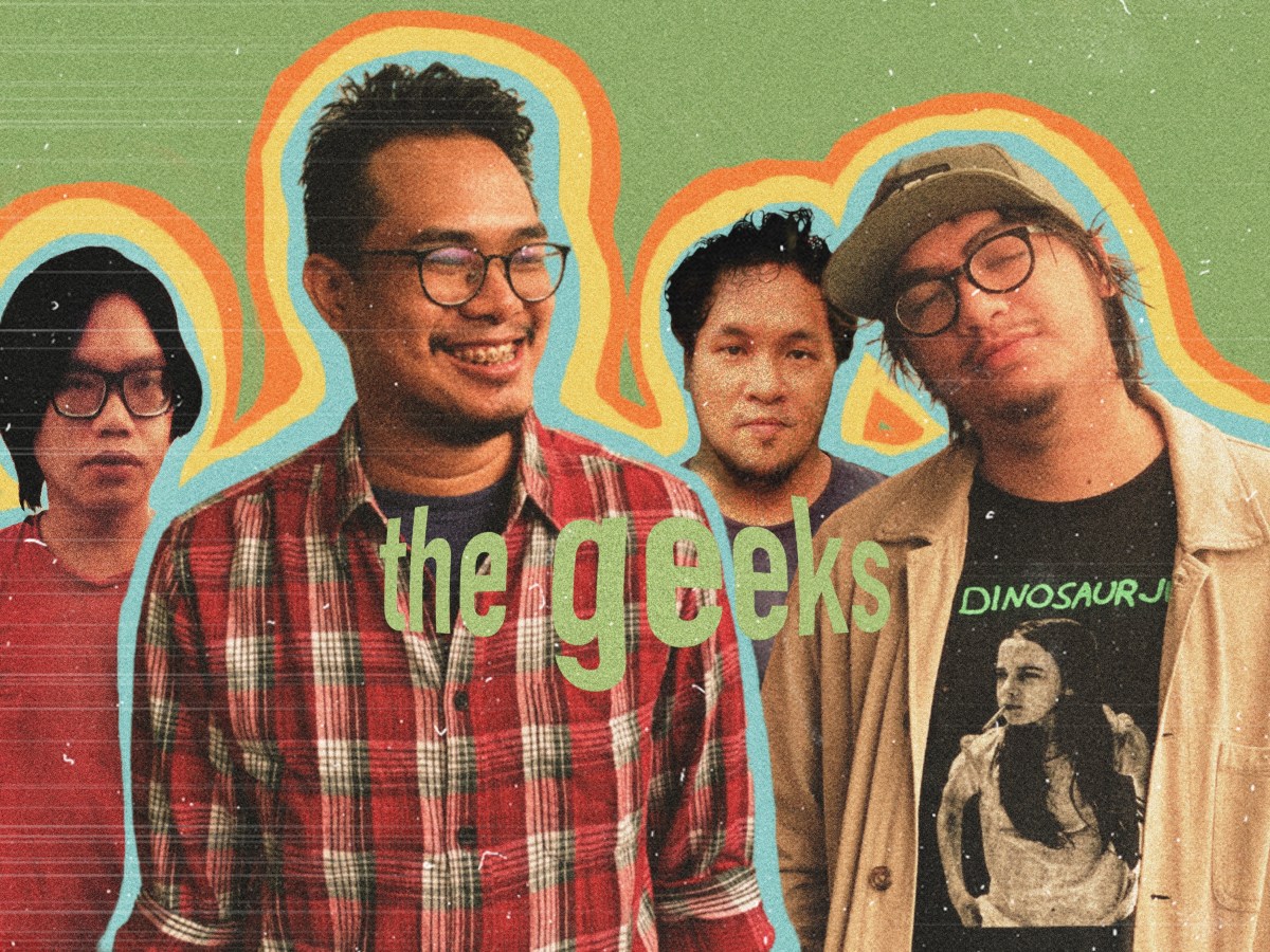 The Geeks return with new single “The First&nbsp;Time”