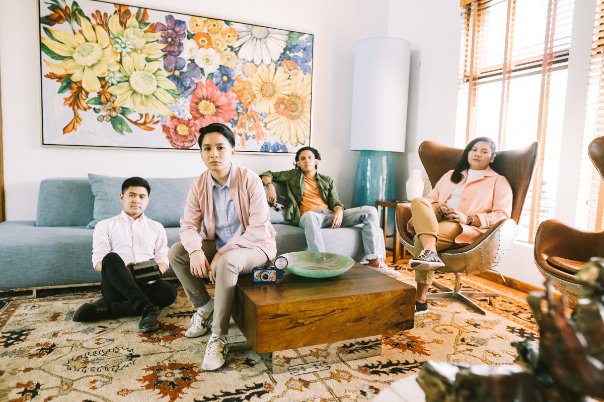 Project Orange chronicles the growing pains of romance on “Play&nbsp;Pretend”