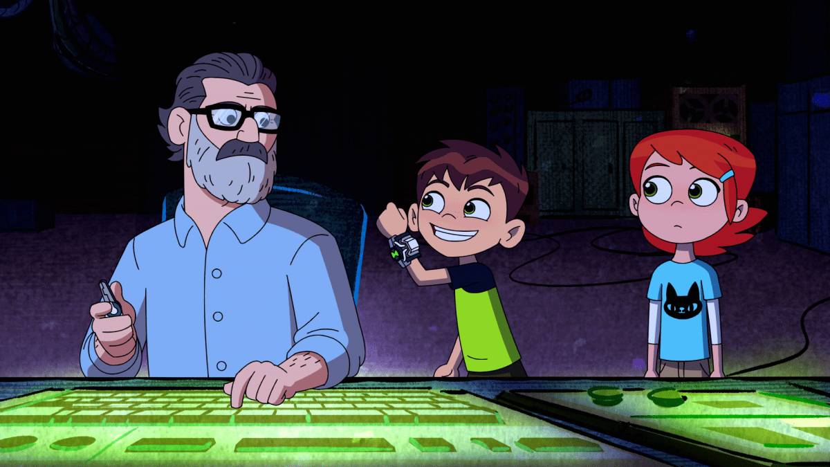 It’s Hero Time with the new Ben 10 movie on Cartoon Network on&nbsp;10.10.2020