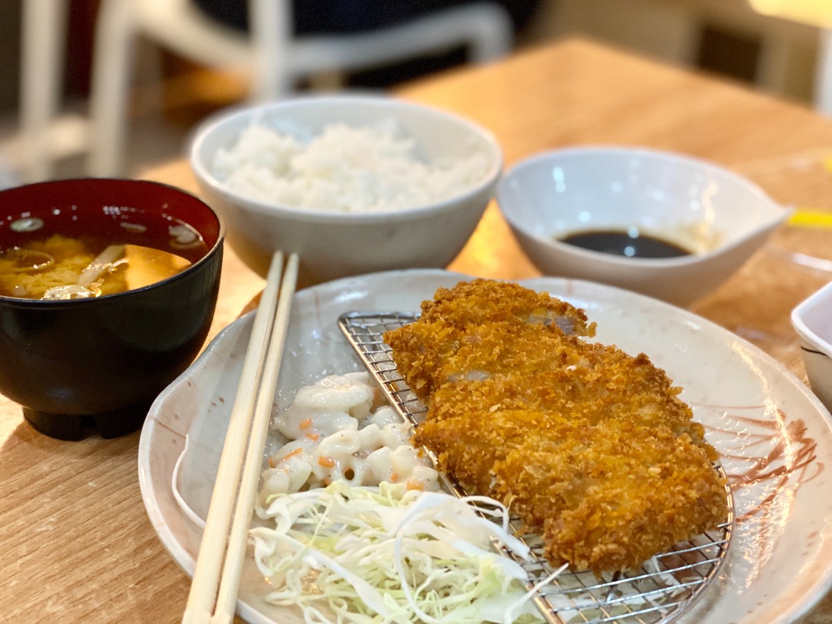 Affordable lunch at Komoro Japanese Dining, SM&nbsp;Megamall