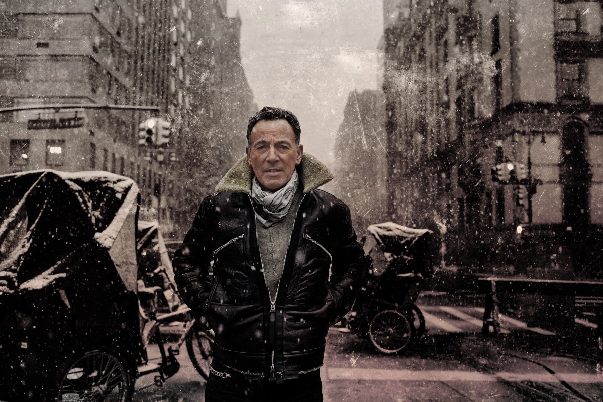 Bruce Springsteen to release new rock album, Letter To&nbsp;You