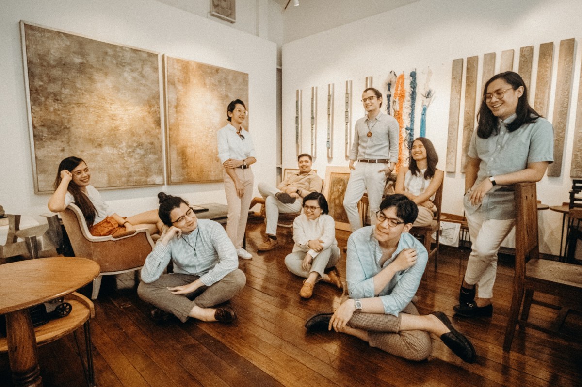 Ben&Ben launches official fandom&nbsp;“Liwanag”