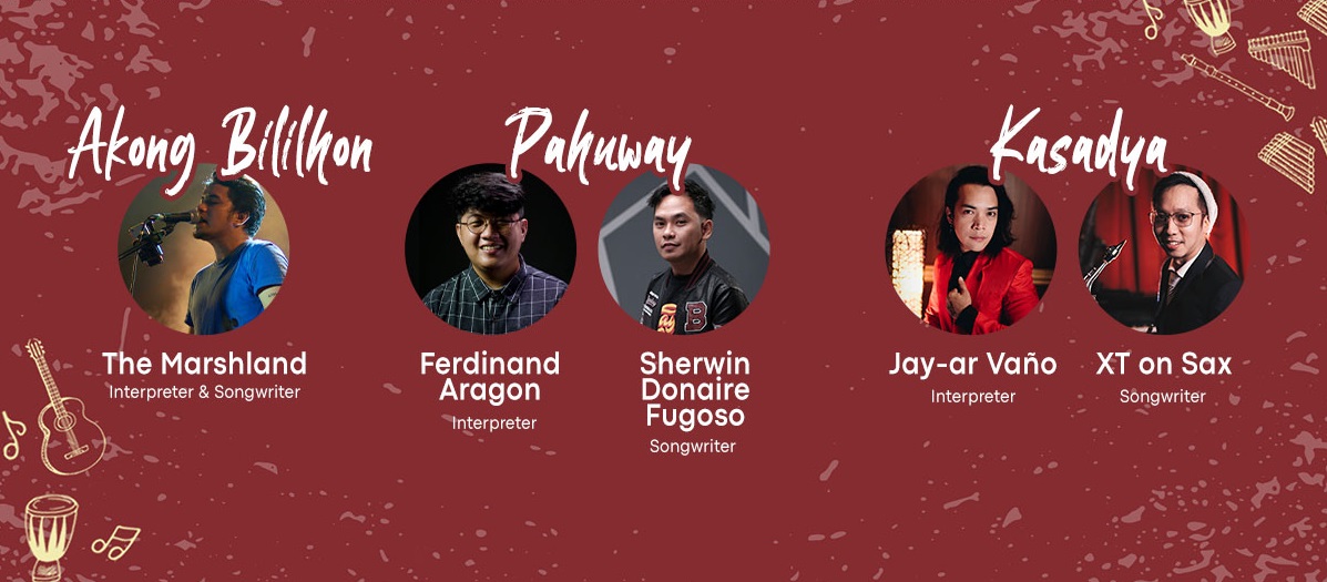 Regional heritage meets global appeal: PhilPop 2020 charms with first batch of&nbsp;songs