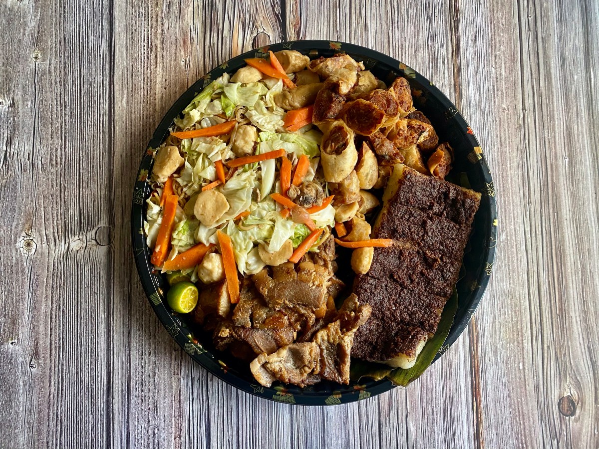 Piestang Pinoy from 121&nbsp;Restaurant