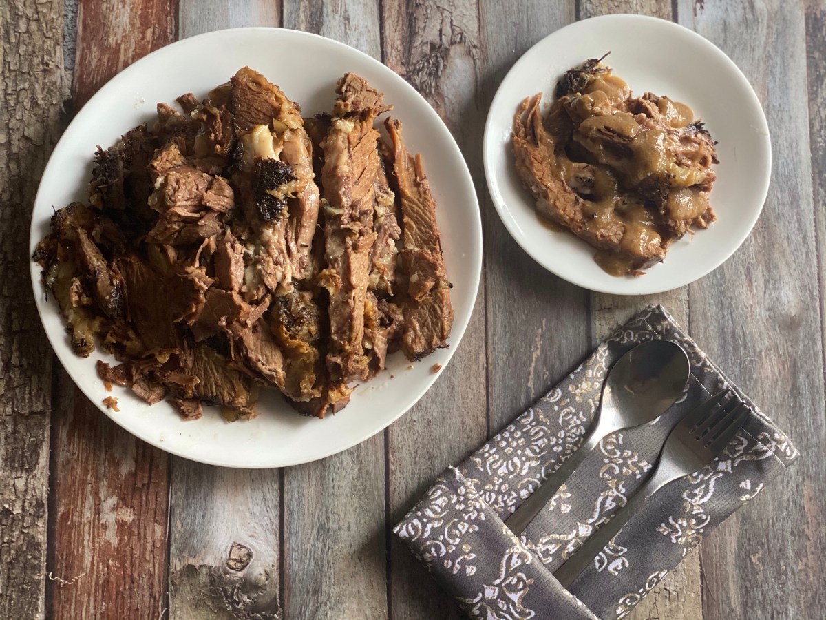 Chef Resty’s Roast&nbsp;Beef