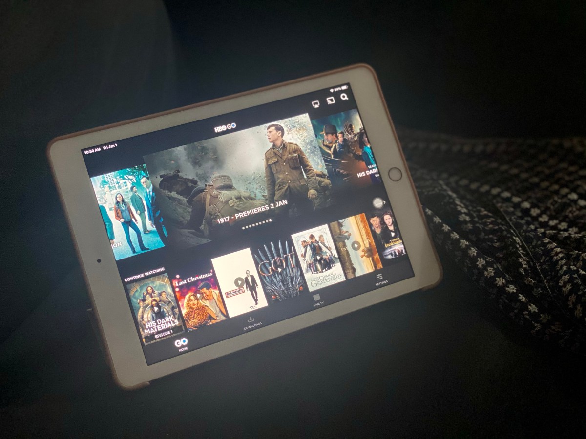 What’s on HBO GO this&nbsp;January