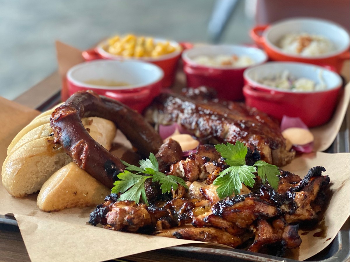 #TheBistroGroup Trinoma Food Crawl: TGI&nbsp;Friday’s