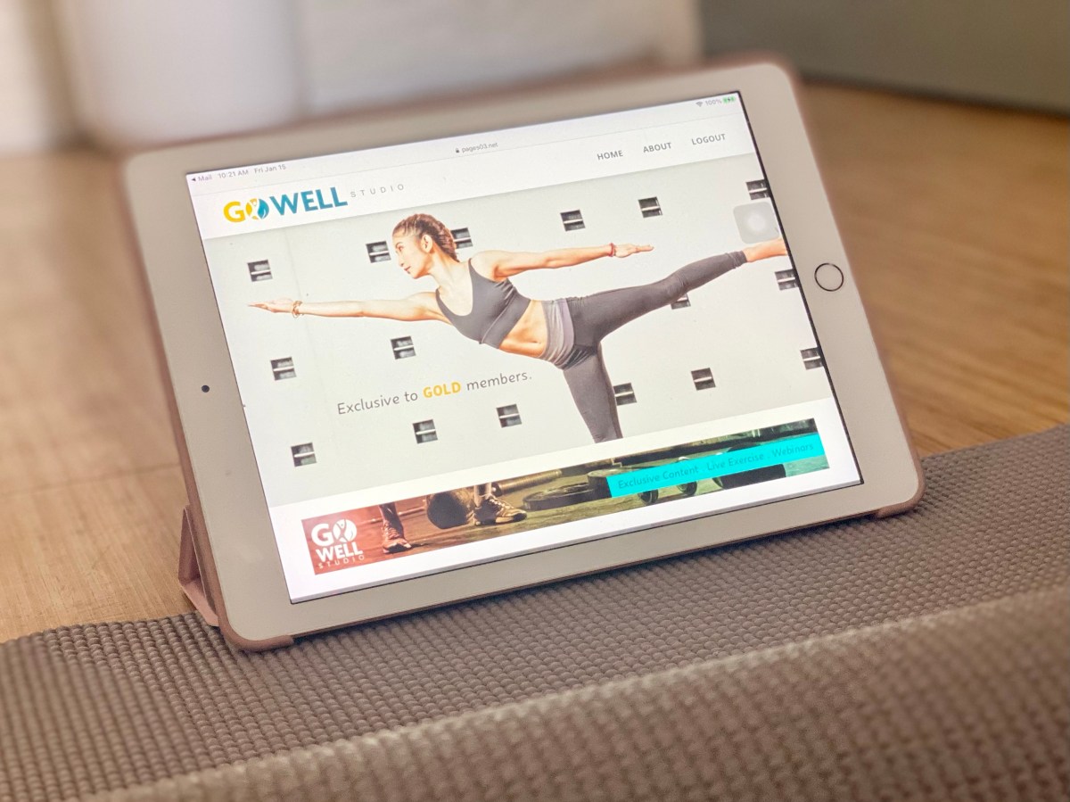 Get started on your wellness journey with Sunlife’s GoWell&nbsp;Studio