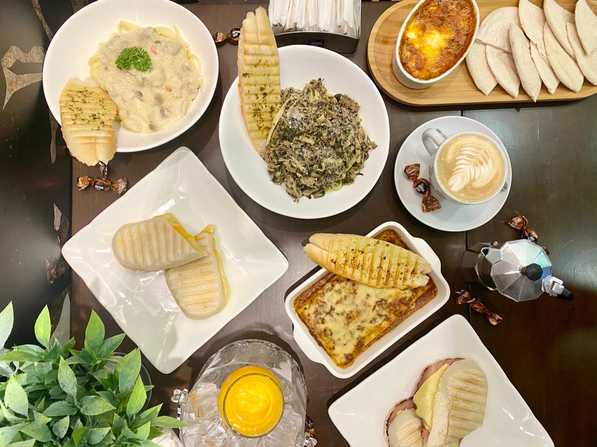 An Italian cafe experience at Goppion&nbsp;Caffe