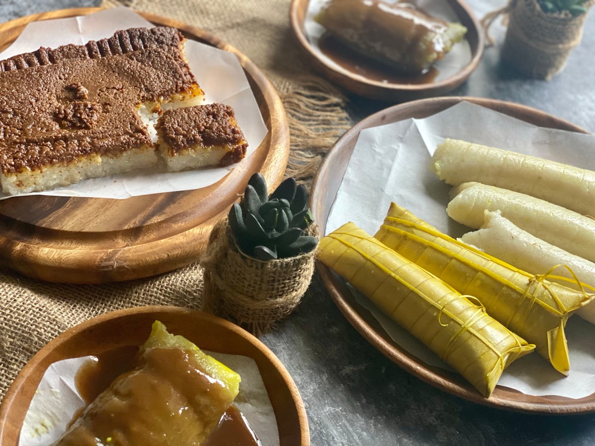 The Jelly List: Merienda classics for your holiday&nbsp;snacking